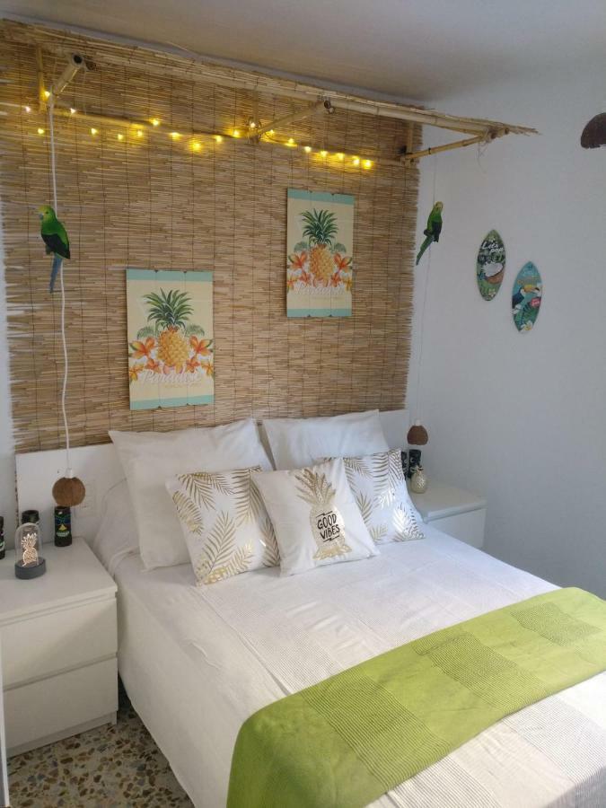 Wonder Rooms Nerja Guest House Exterior foto